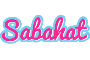 Sabahat popstar logo