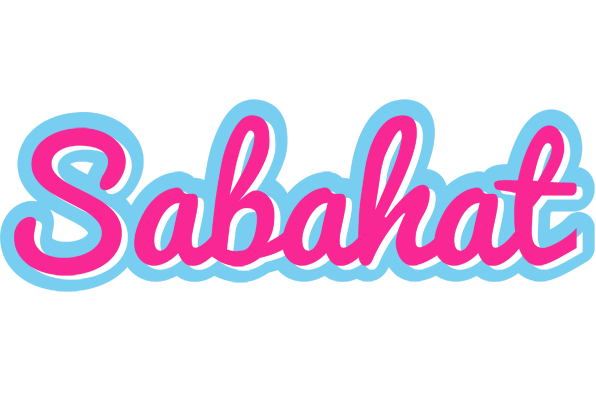 Sabahat popstar logo