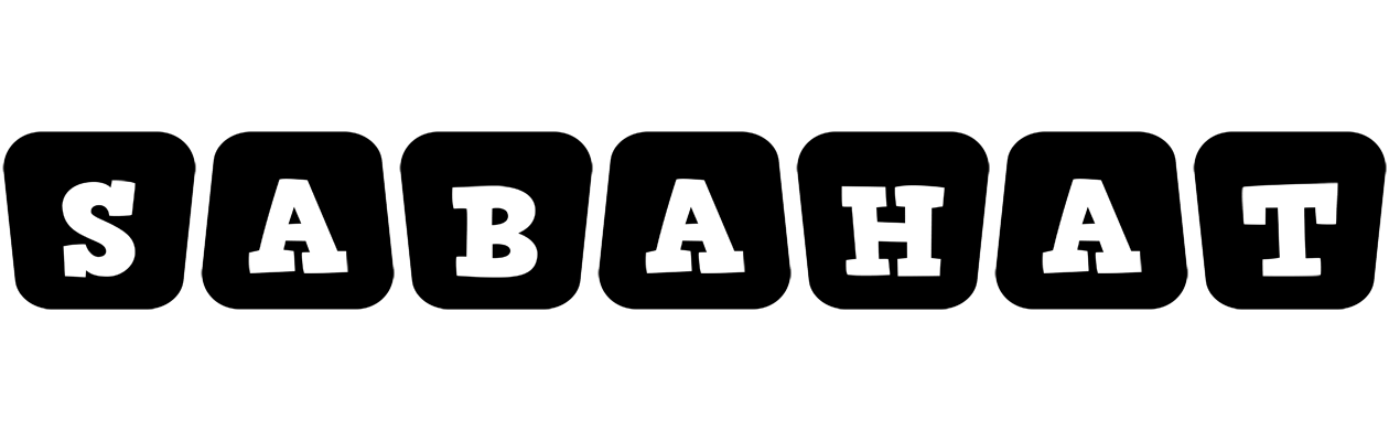 Sabahat racing logo