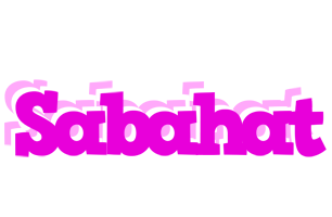 Sabahat rumba logo