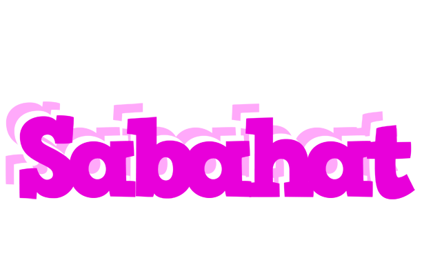 Sabahat rumba logo