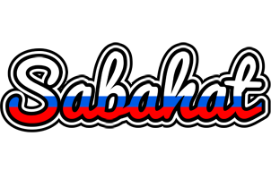 Sabahat russia logo