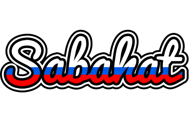 Sabahat russia logo