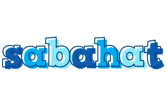 Sabahat sailor logo