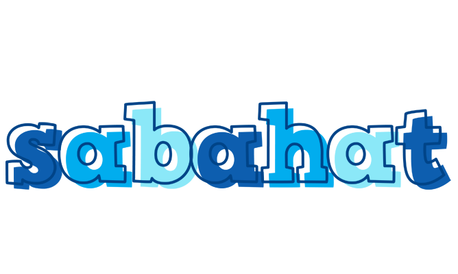 Sabahat sailor logo