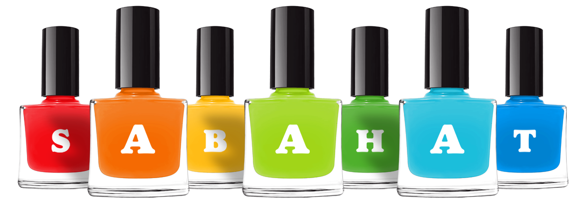 Sabahat saloon logo