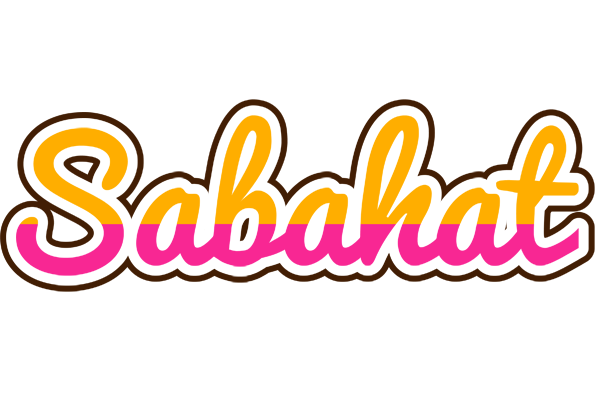 Sabahat smoothie logo