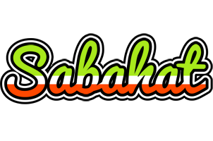 Sabahat superfun logo