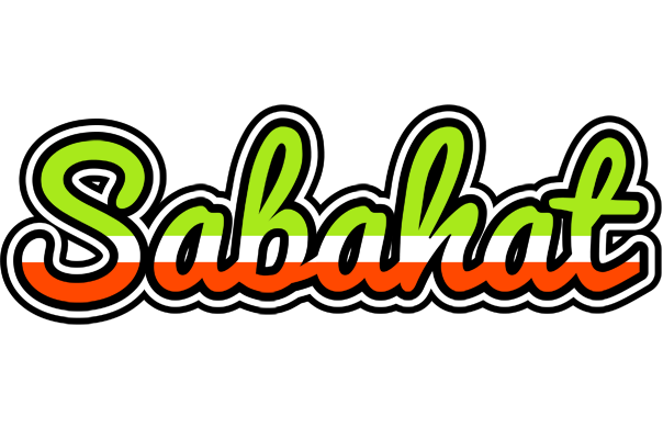 Sabahat superfun logo