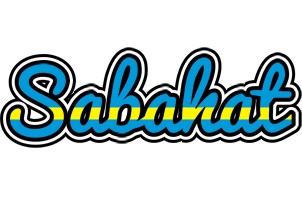 Sabahat sweden logo