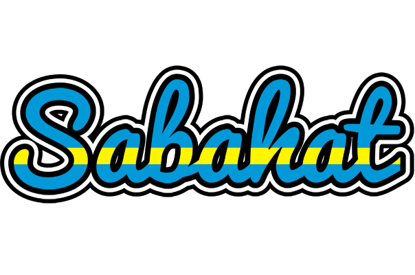 Sabahat sweden logo