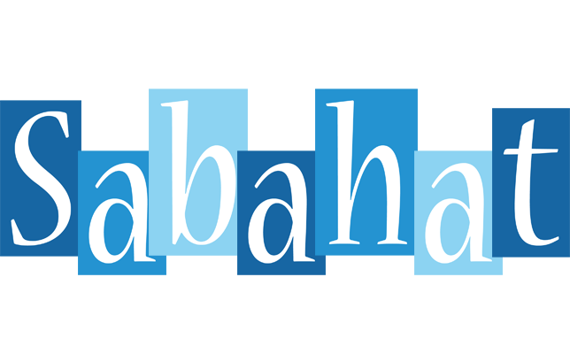 Sabahat winter logo