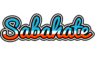 Sabahate america logo