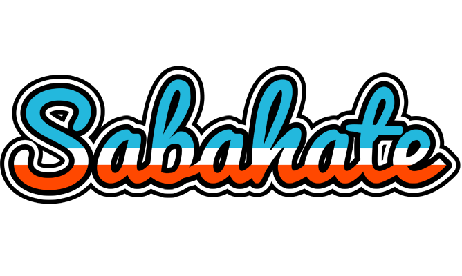Sabahate america logo