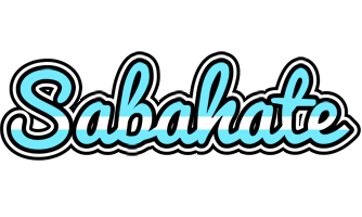 Sabahate argentine logo