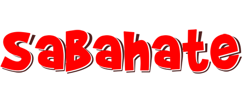 Sabahate basket logo