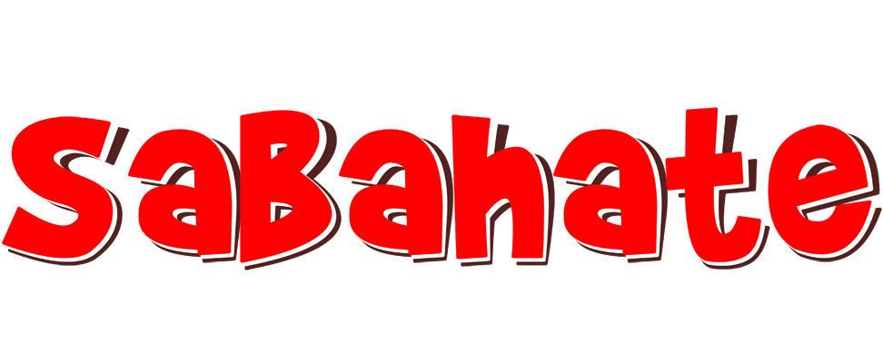 Sabahate basket logo