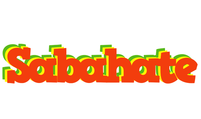 Sabahate bbq logo