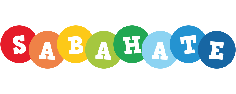 Sabahate boogie logo