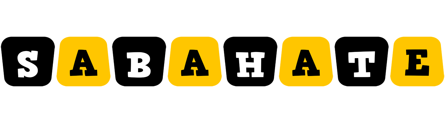 Sabahate boots logo