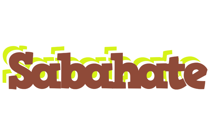 Sabahate caffeebar logo