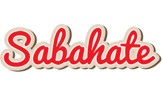 Sabahate chocolate logo