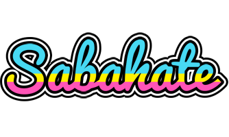 Sabahate circus logo