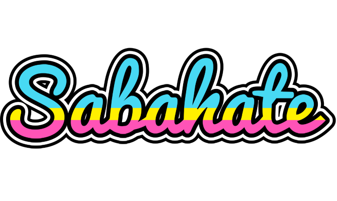 Sabahate circus logo