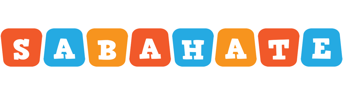 Sabahate comics logo