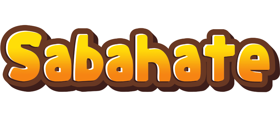 Sabahate cookies logo