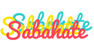 Sabahate disco logo