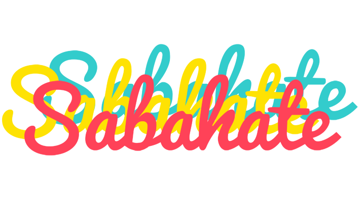 Sabahate disco logo