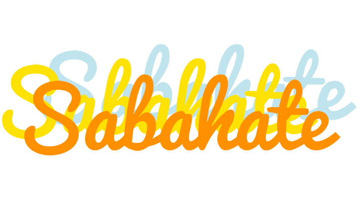 Sabahate energy logo