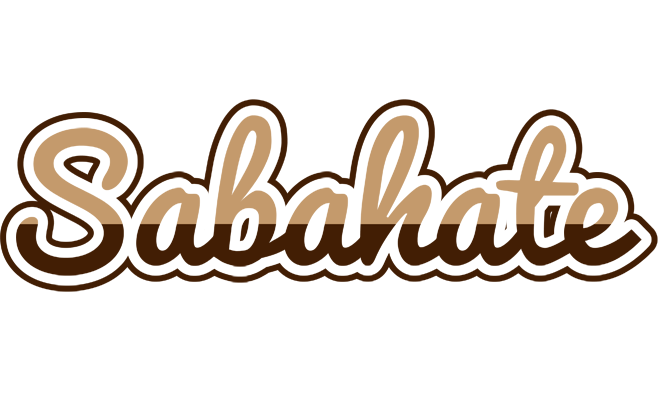 Sabahate exclusive logo