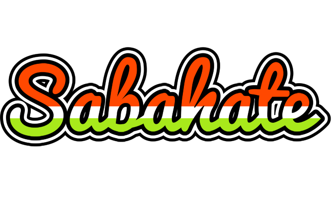 Sabahate exotic logo