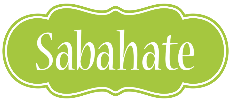 Sabahate family logo