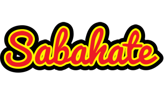 Sabahate fireman logo