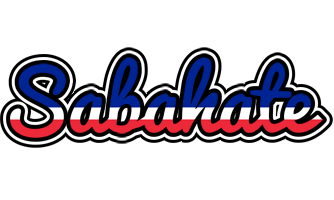 Sabahate france logo