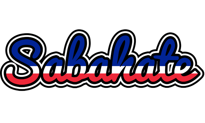 Sabahate france logo