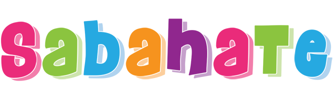 Sabahate friday logo