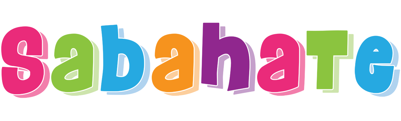Sabahate friday logo