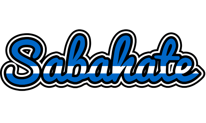 Sabahate greece logo