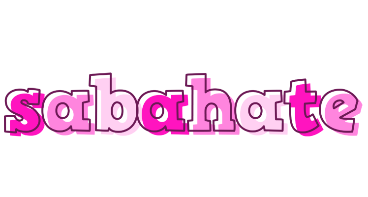 Sabahate hello logo