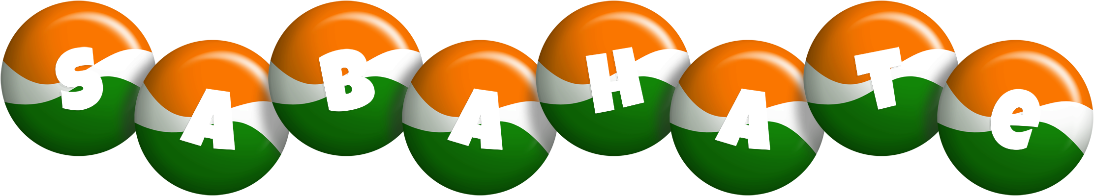 Sabahate india logo