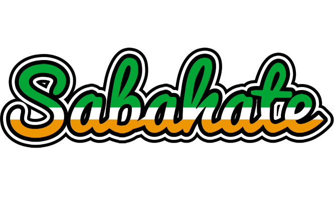 Sabahate ireland logo