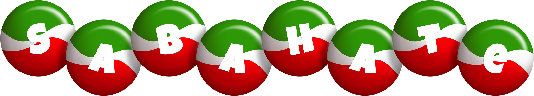 Sabahate italy logo