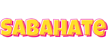 Sabahate kaboom logo