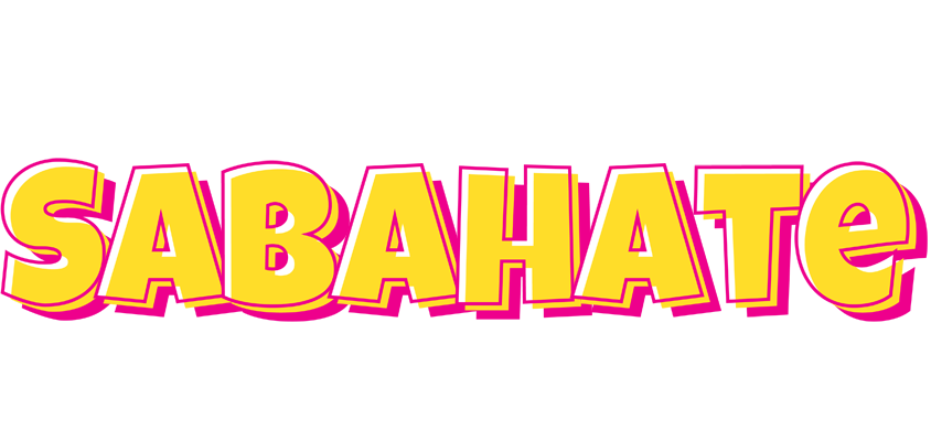 Sabahate kaboom logo