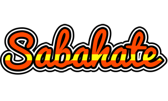 Sabahate madrid logo