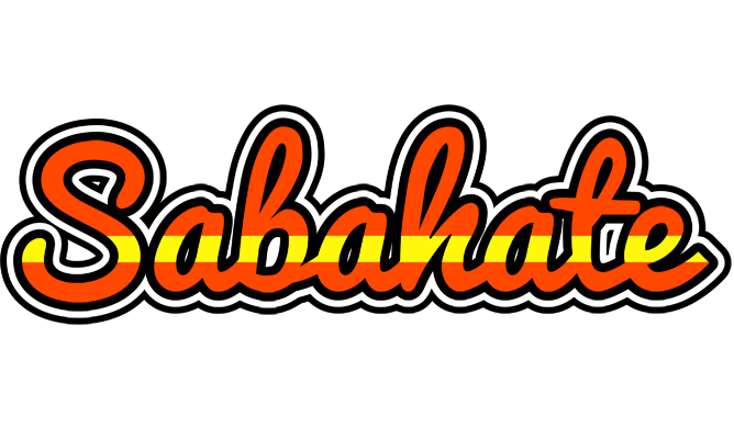 Sabahate madrid logo